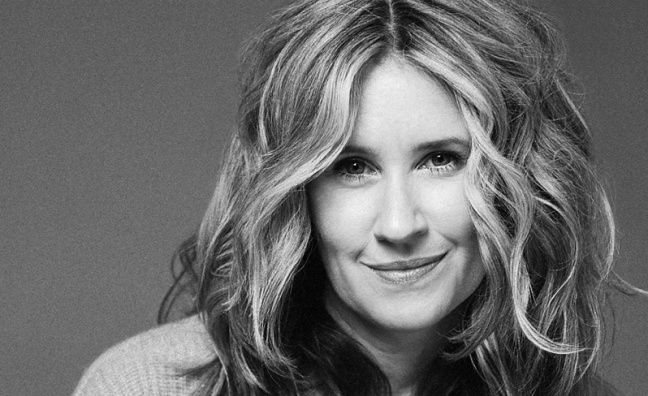 Cris Lacy appointed as chair & president of Warner Records Nashville