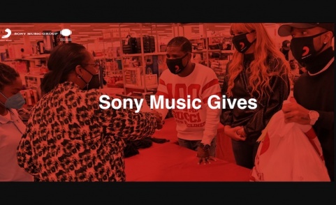 Sony Music Group launches Season Of Giving initiative