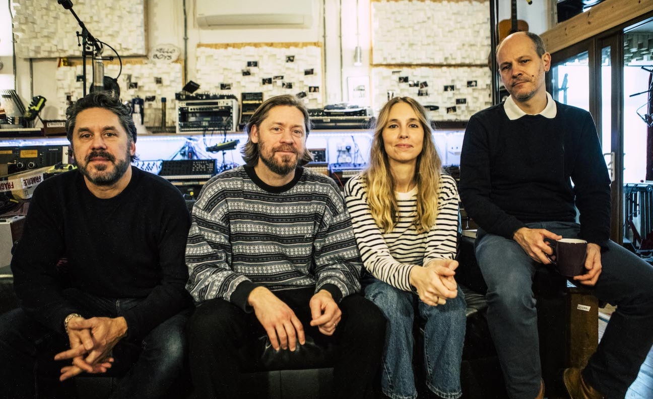 Producer Ali Chant launches Fascination Street label with Bristol's Factory Studios