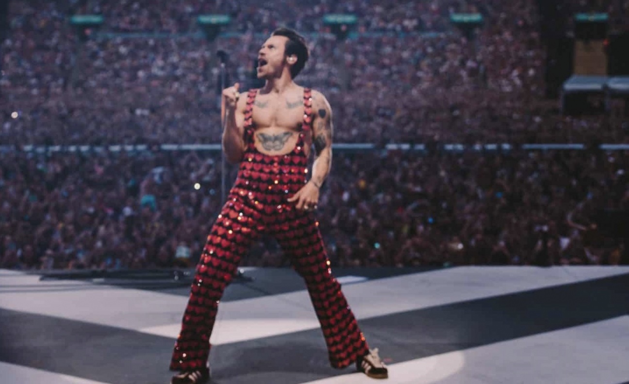 Harry Styles' Love On Tour in numbers
