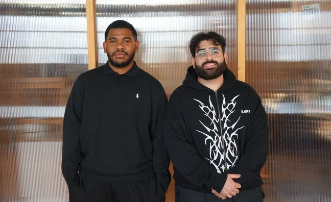 Warner Chappell Music signs Fat Papi and Prodshushy to worldwide publishing deals