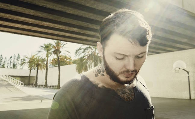 James Arthur opens up over controversial Twitter row
