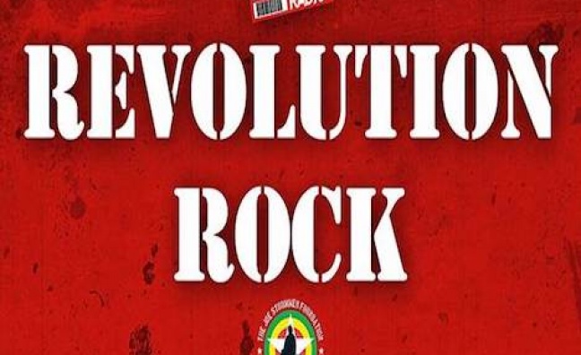 Kerrang! Radio launches Revolution Rock social action campaign