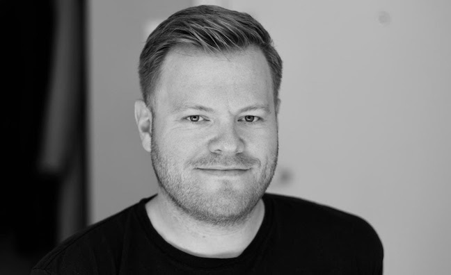 Ingrooves appoints Chris Haaland as Norway country manager