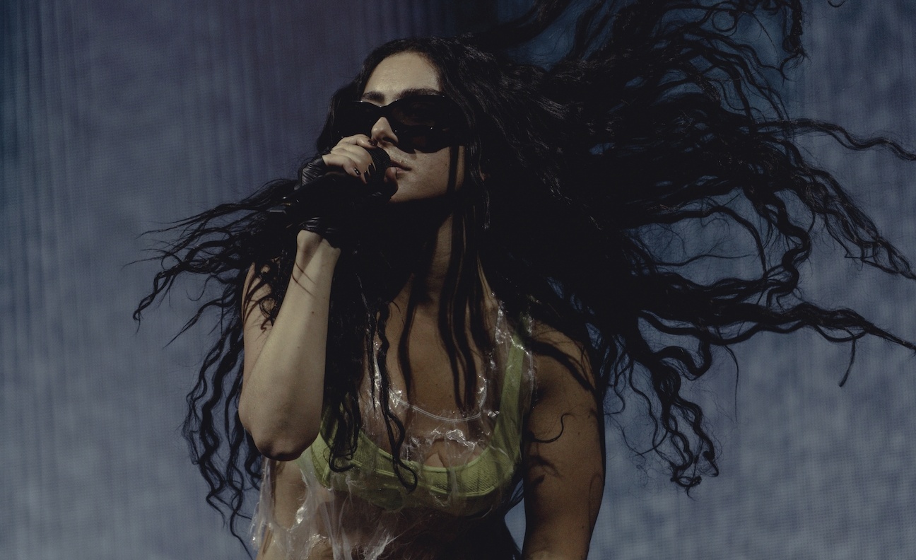 Team CAA celebrate 'new wave of female headliners' as 2025's bumper live summer continues