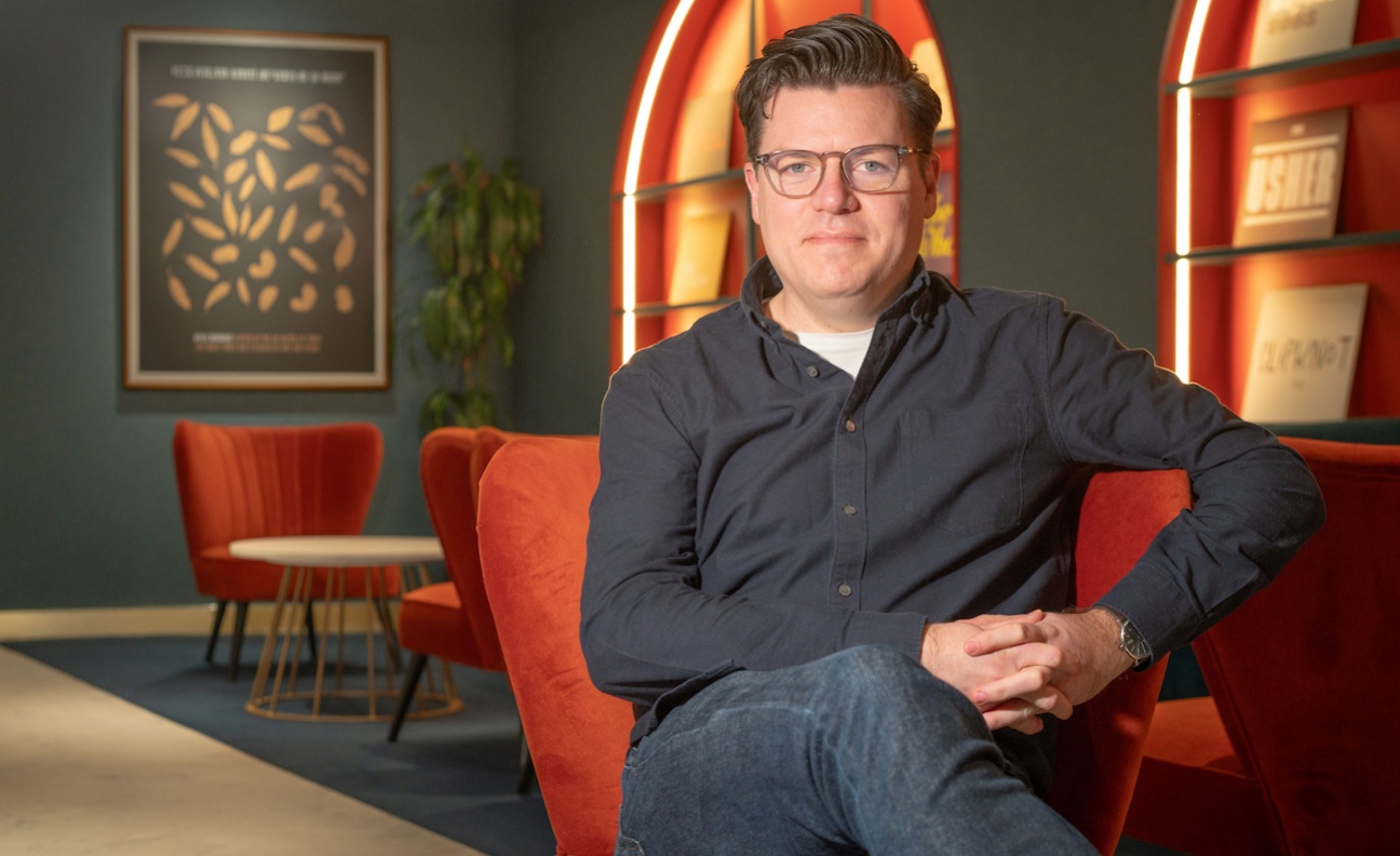 Legends and ASM Global promotes James Harrison to vice president of programming, UK & Europe