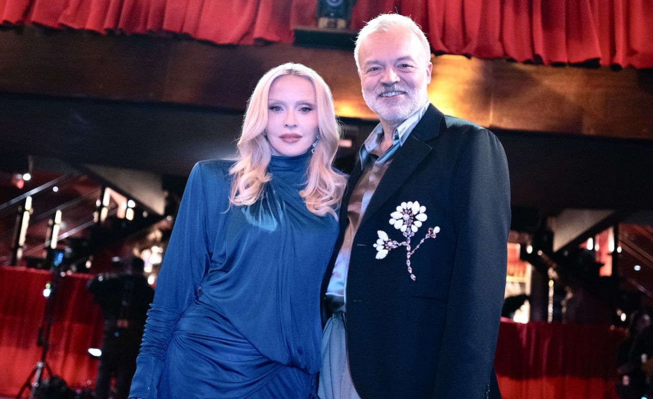 BBC One to screen Madonna special with Graham Norton at Koko