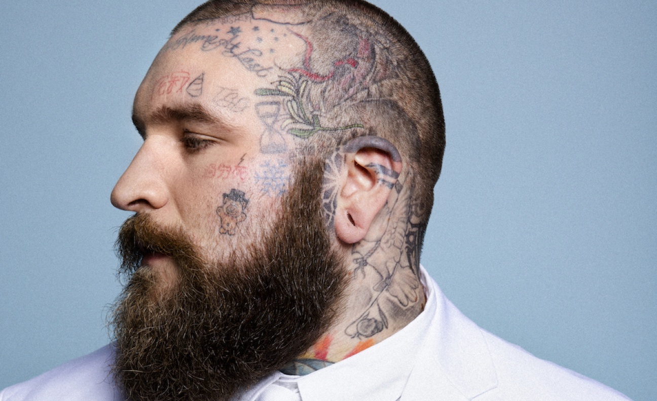'I feel like I'm ready for it': Teddy Swims keeps up the pace with album No.2