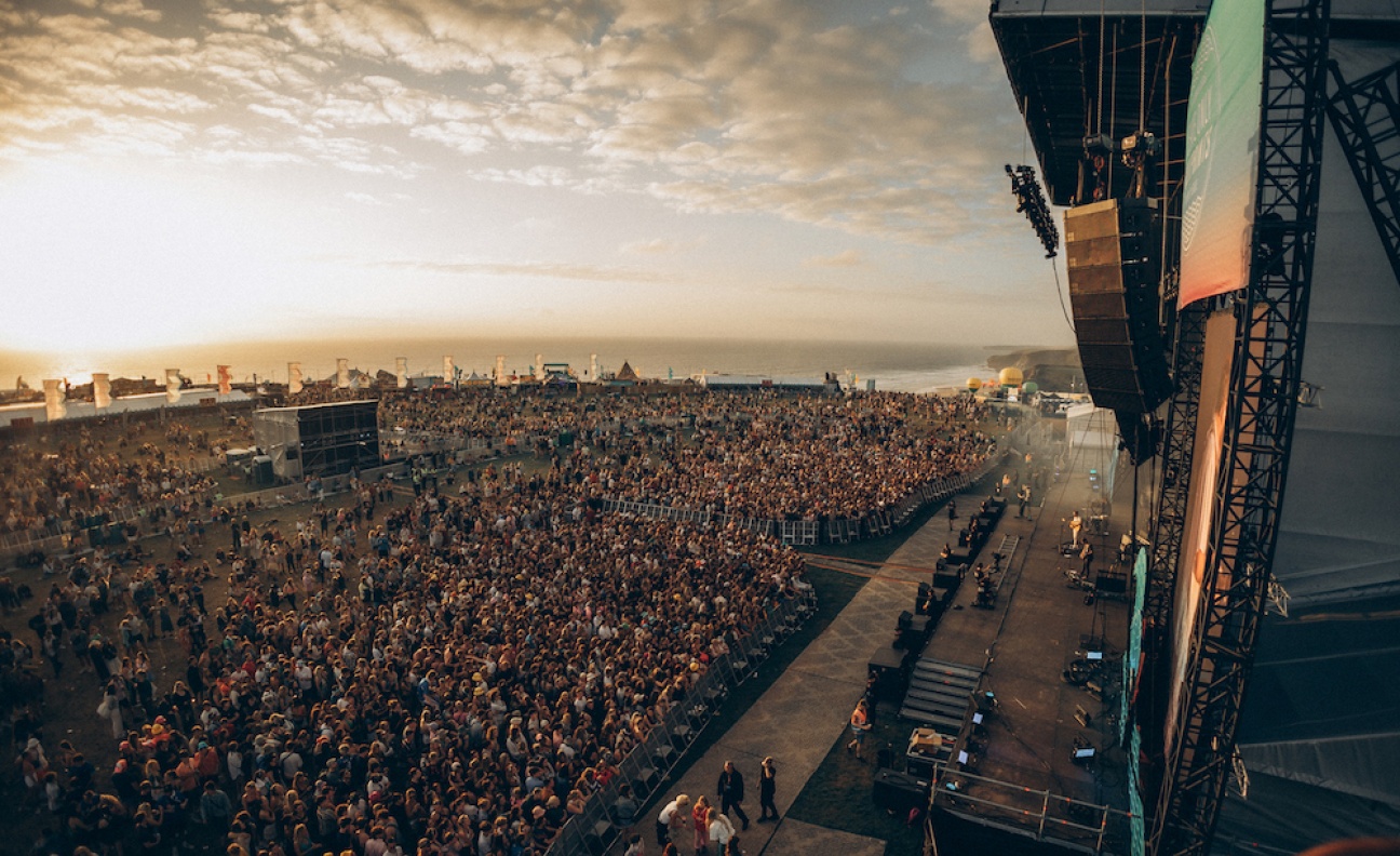 Global investment firm KKR acquires festival operator Superstruct Entertainment