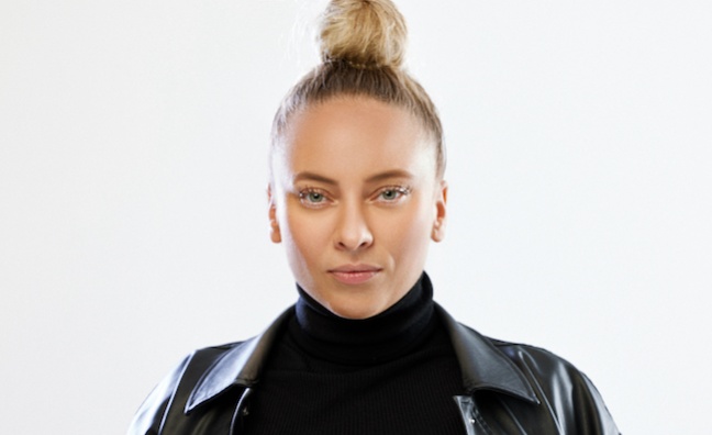 Ultra International Music Publishing and Helix Records appoints Vanessa Kanapin to A&R role