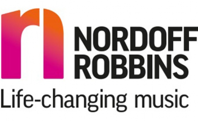 Nordoff Robbins announces Get Loud awareness day
