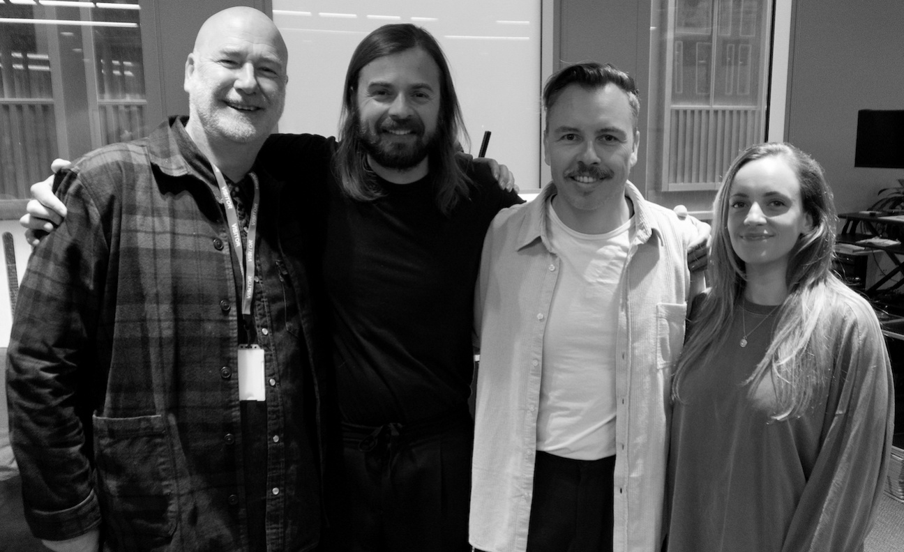 Sony Music Publishing signs Purple Disco Machine