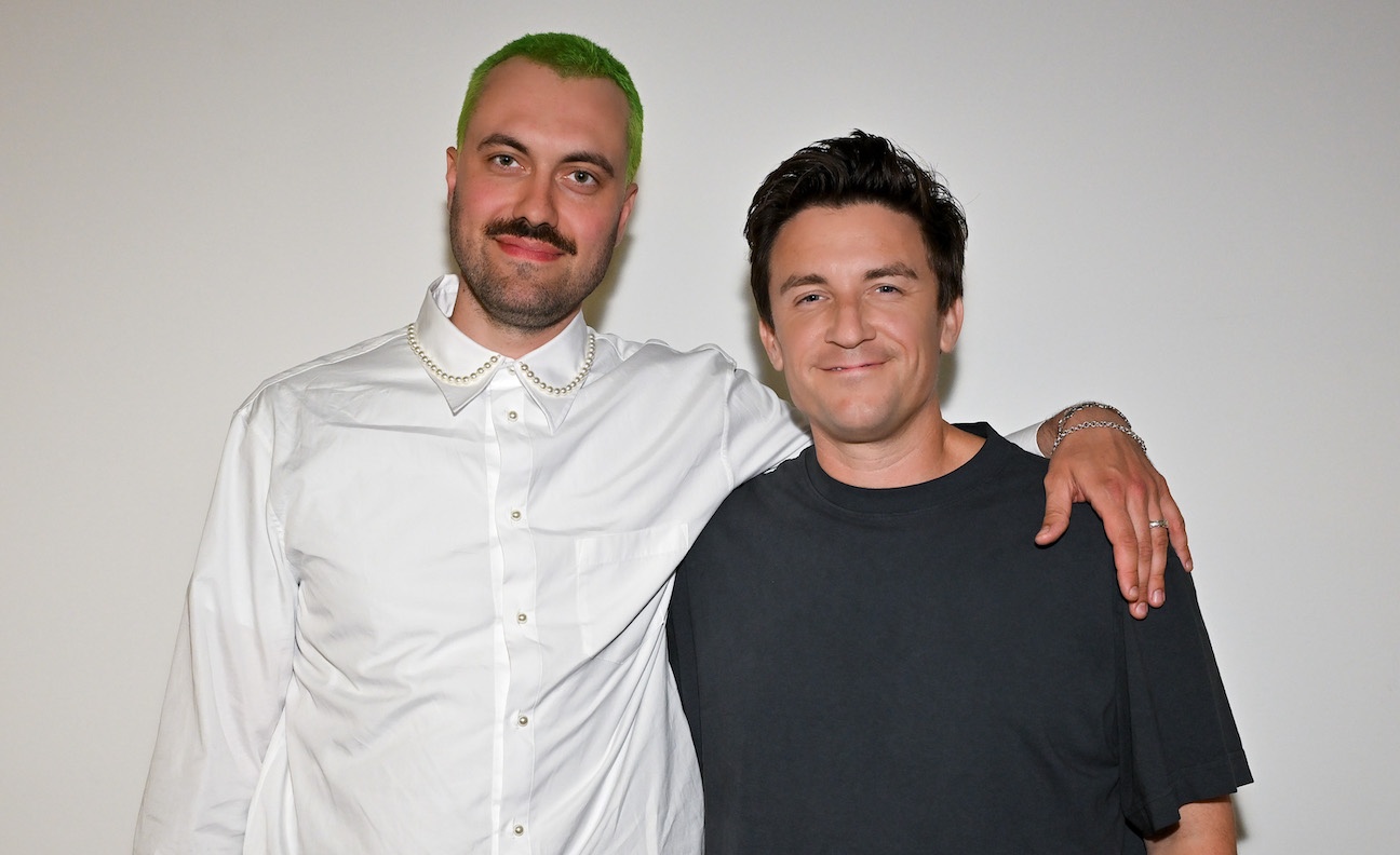 DJ and producer Marlon Hoffstadt signs to Capitol Records