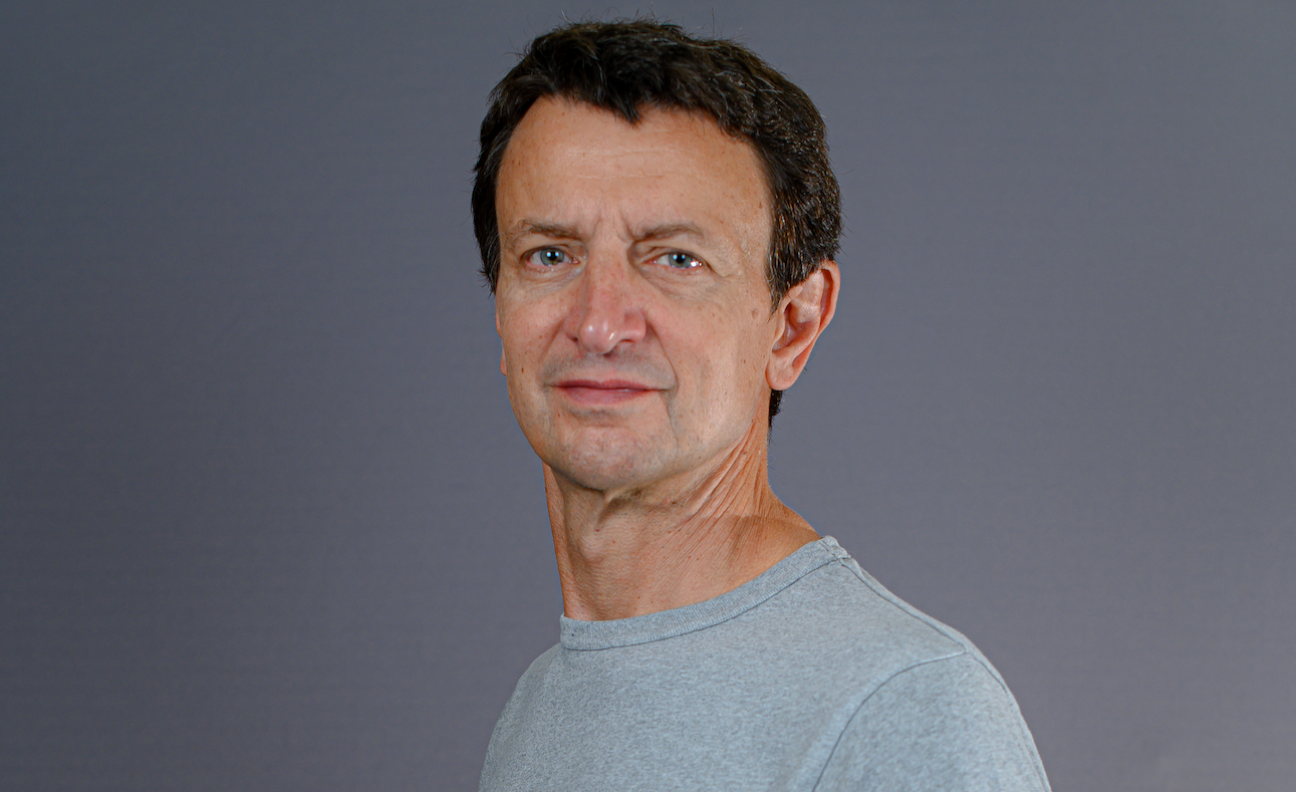 IDOL founder Pascal Bittard