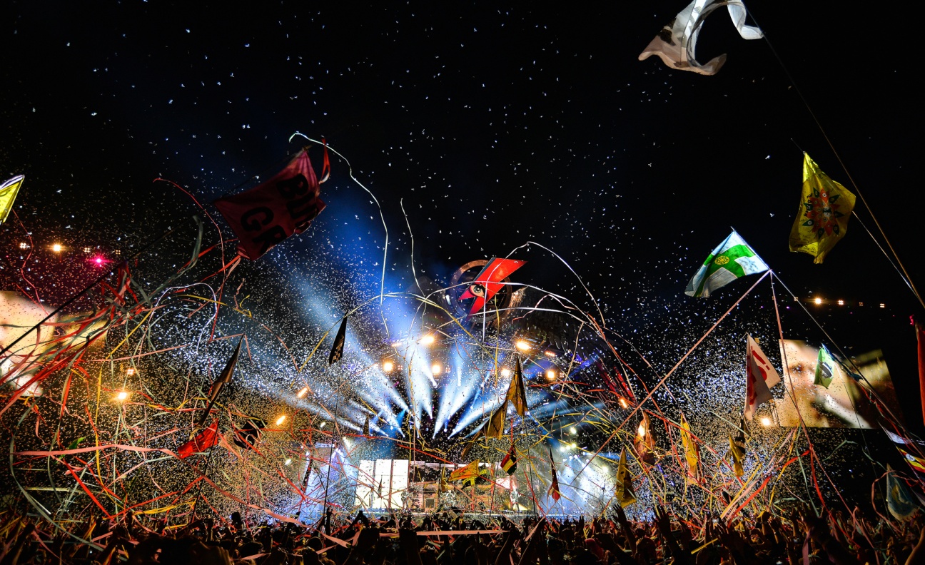 Festivals 2017: Who's playing where?