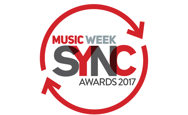 PRS For Music to sponsor the Music Week Sync Awards 2017