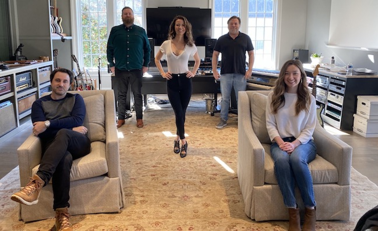Spirit Music Group signs Joy Williams in deal for catalogues and future works