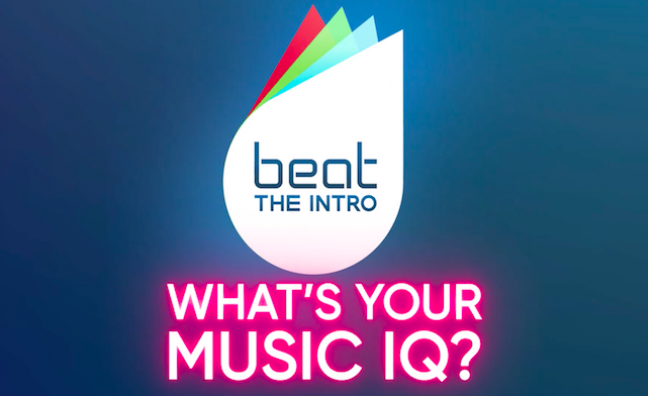 'It presents a unique opportunity for the music industry': Beat The Intro game launches app