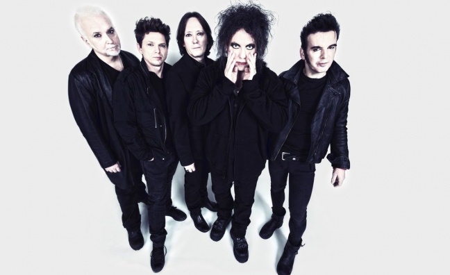 The Cure win partial ticket refunds for fans following fees that 'sickened' frontman Robert Smith