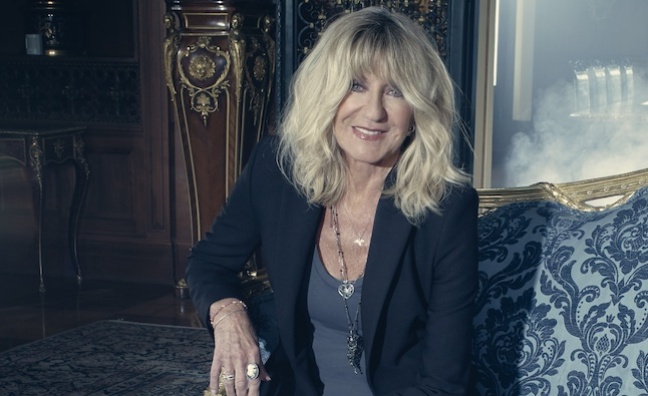 Warner Music execs pay tribute to Fleetwood Mac's Christine McVie