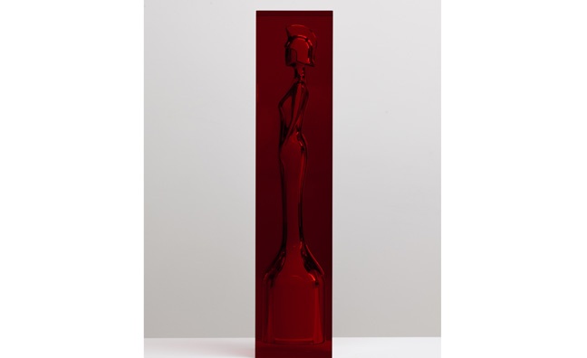 Acclaimed sculptor Sir Anish Kapoor unveils 2018 BRIT Awards design 