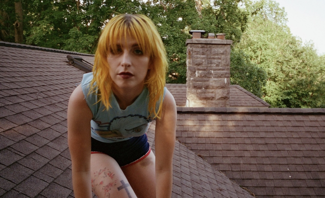Hayley Williams unveils deal with Secretly Distribution for new label