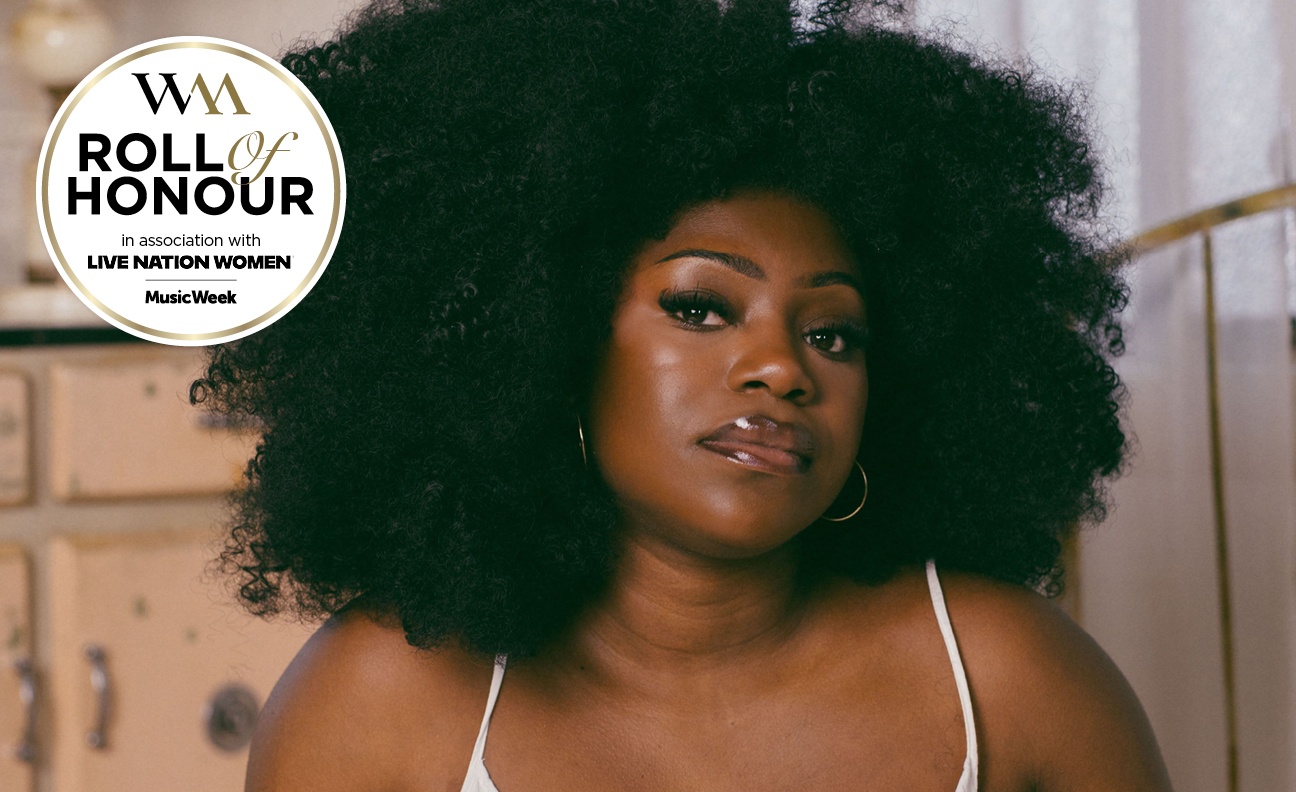 Women In Music Roll Of Honour 2026: Alexandra Ampofo, promoter, Metropolis Music