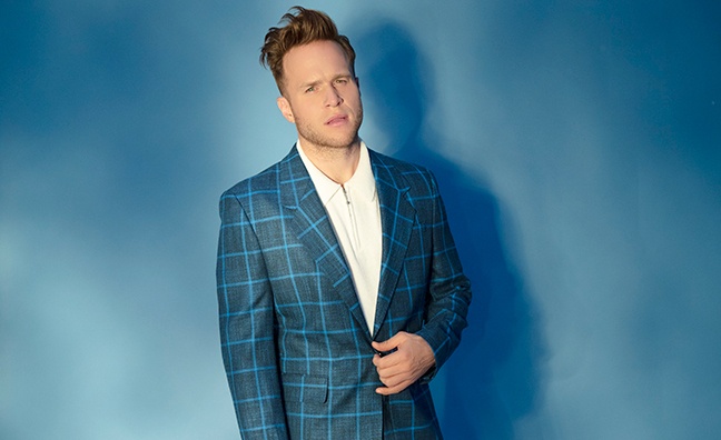 Olly Murs signs to EMI for first new album in over four years 
