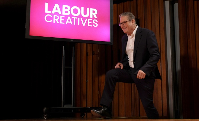 As Labour sets out culture strategy, music figures bid to become MPs in a Keir Starmer government