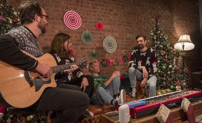 Bastille's guide to covering a Christmas classic