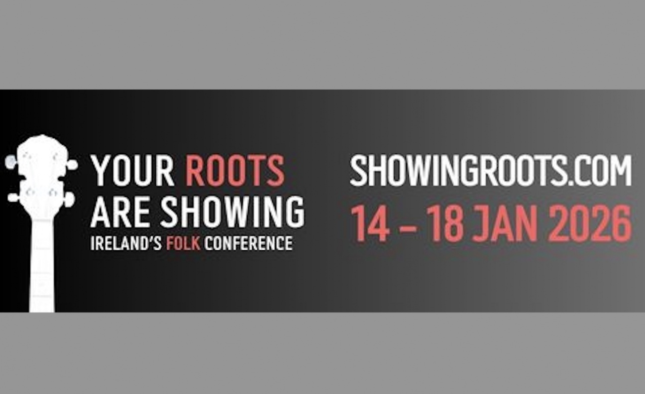 Belfast's Your Roots Are Showing music conference confirms global speakers & and panelists
