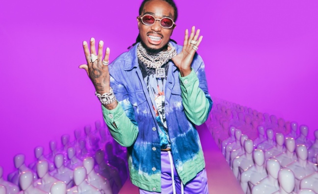 Migos star Quavo partners with Boohooman.com on new collection