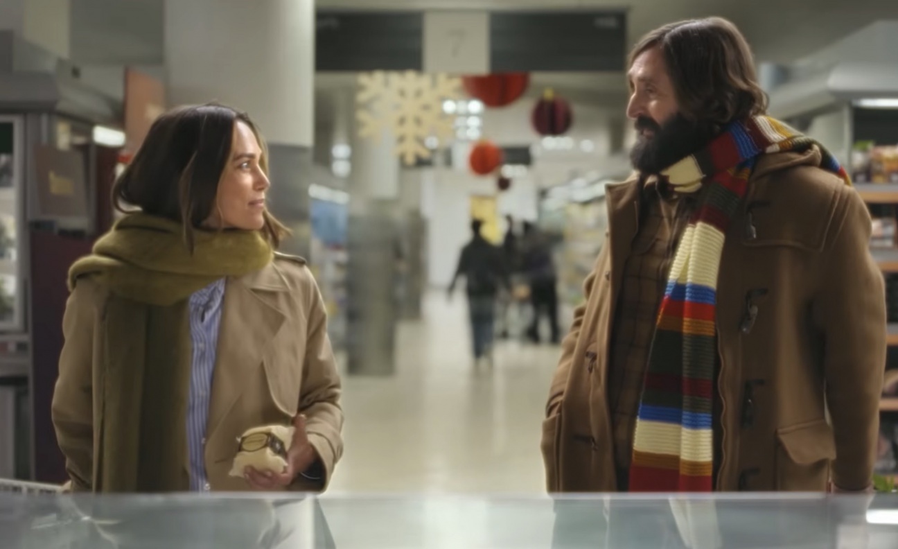 James secure Waitrose Christmas sync for '90s hit She's A Star