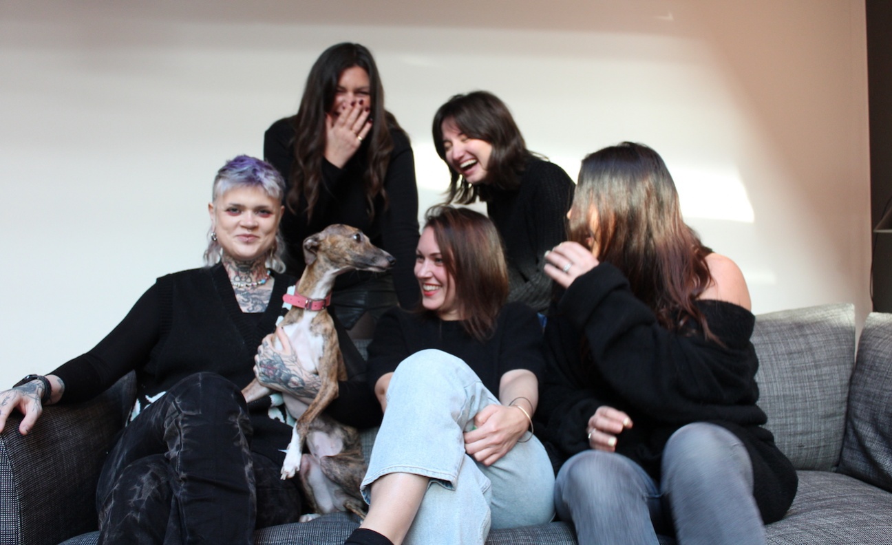 Music supervisors Resister launch 515 agency for female and gender-minority composers
