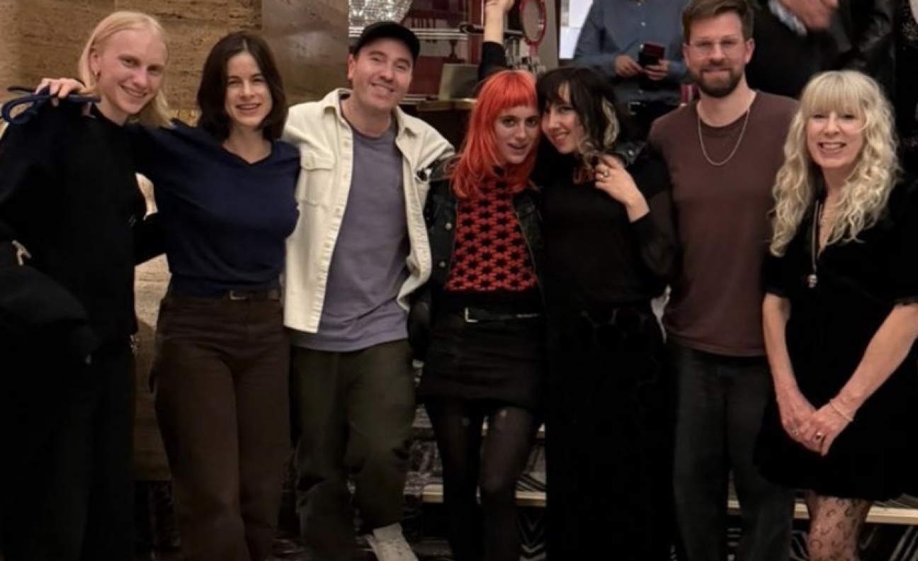 Following early publishing deal, Transgressive signs HotWax for recordings ahead of second album