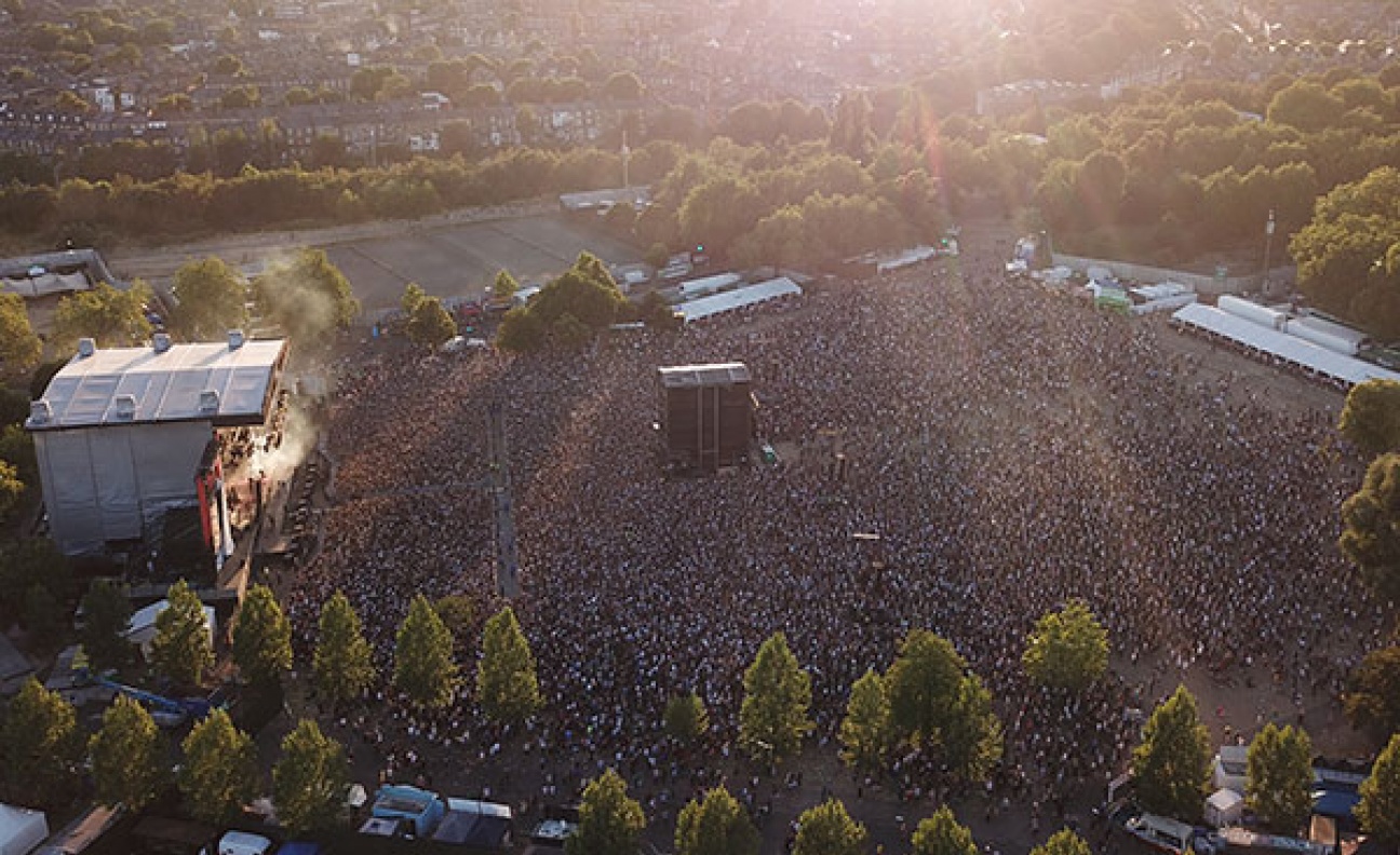 Festival Republic reveals £7.3 million profit for 2018