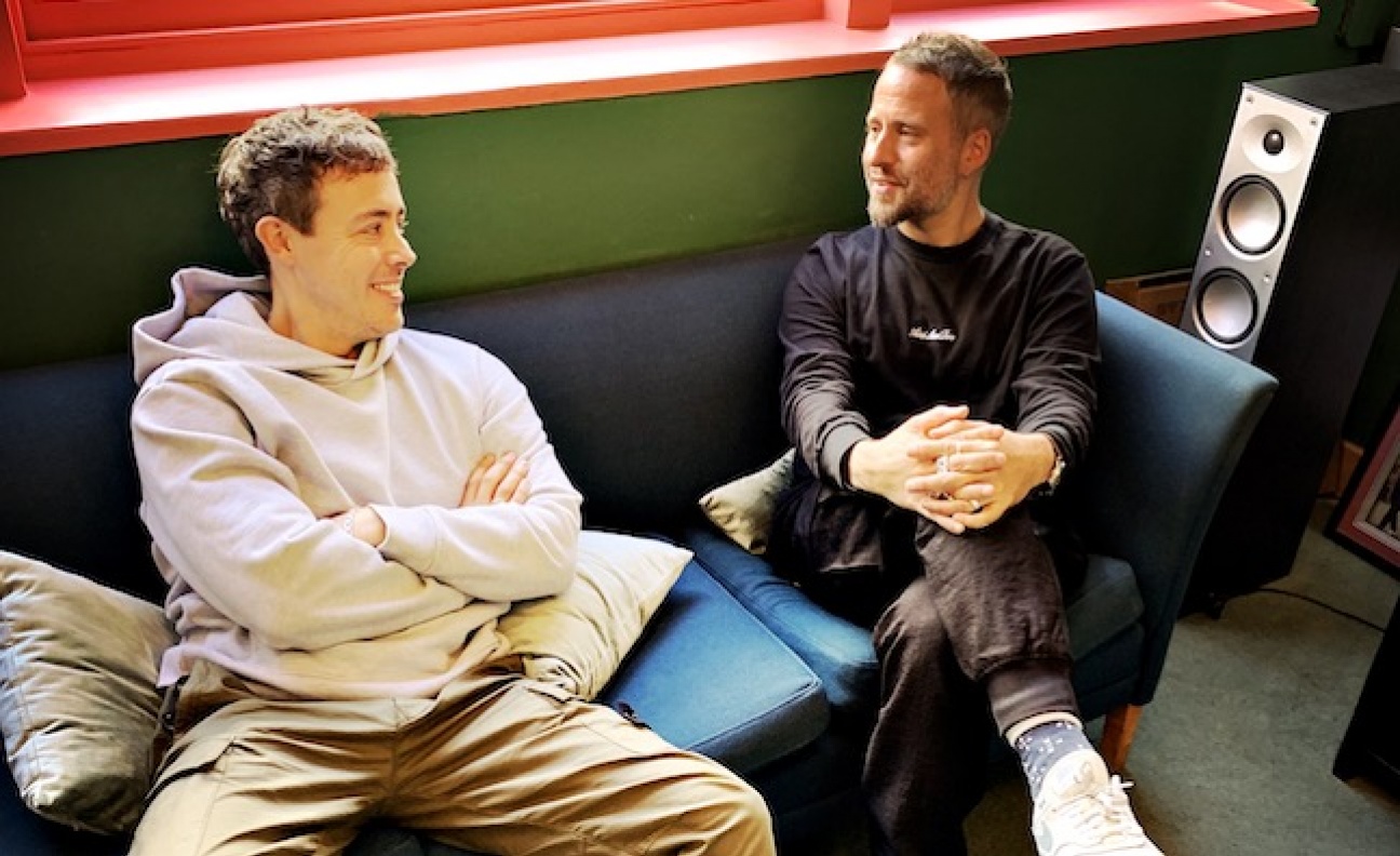 Red Light's James Sandom & ex-Syco MD Tyler Brown talk building a global writer-producer business