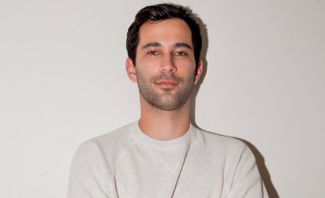 Warner Records ups Miles Gersh to vice president, A&R