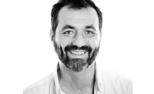 Santiago Menéndez-Pidal appointed managing director of Warner/Chappell Music Spain