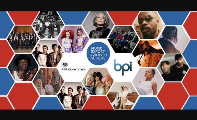 Music Export Growth Scheme reveals biggest round to date with £1.6 million for 67 artists
