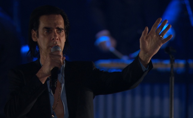 'The big screen feels a very natural place to celebrate Nick Cave': Trafalgar Releasing CEO talks global concert screening