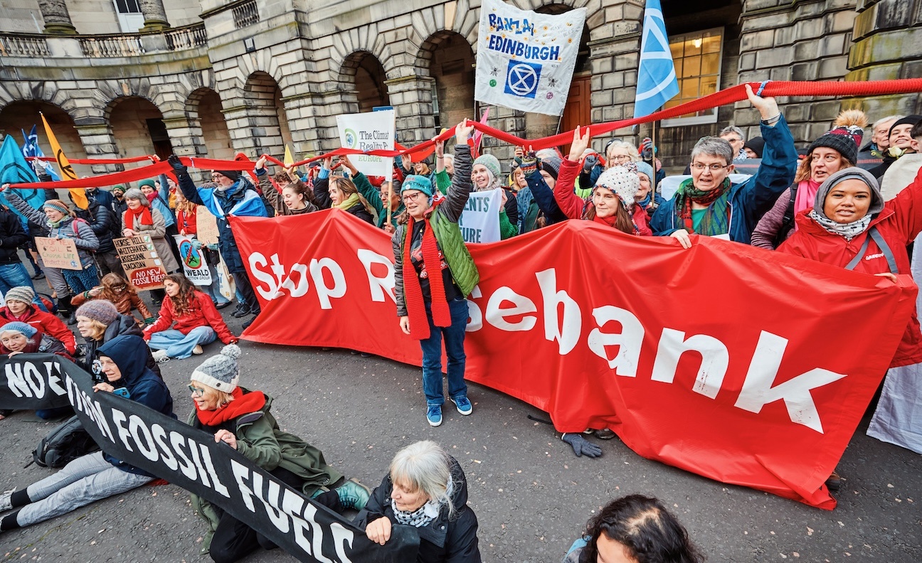 200+ UK musicians urge Prime Minister to reject Rosebank oil field