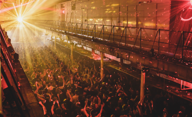 Printworks unveils line-up for autumn/winter 2018