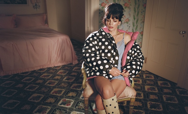 Lily Allen's West End Girl goes gold with physical edition set to make chart impact