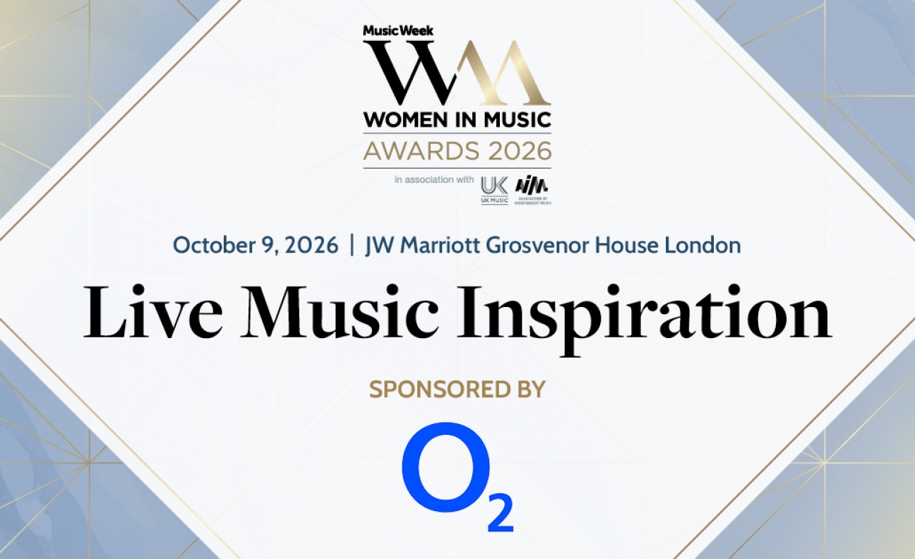 O2 to sponsor WIM 2026