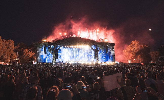 AEG Presents signs up Festicket for All Points East and BST Hyde Park