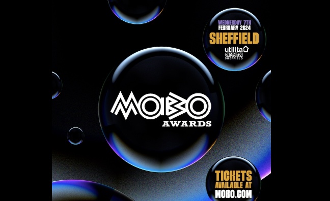 The 26th edition of the MOBO Awards to take place in Sheffield