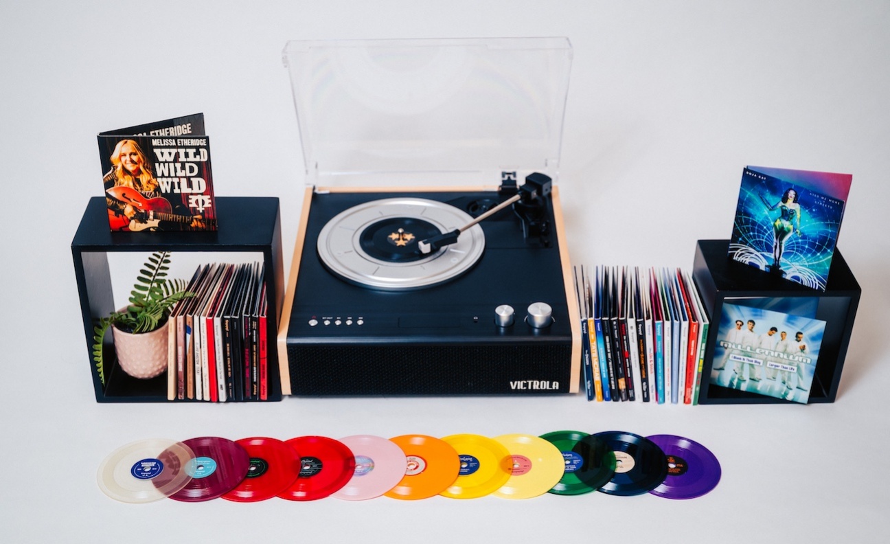 Key Production unveils new formats including 4-inch vinyl records