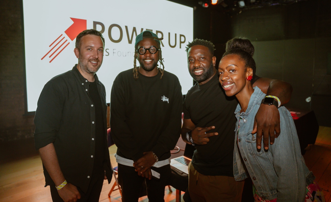 Power Up's team talk export opportunities, regional development and their 10-year plan for change