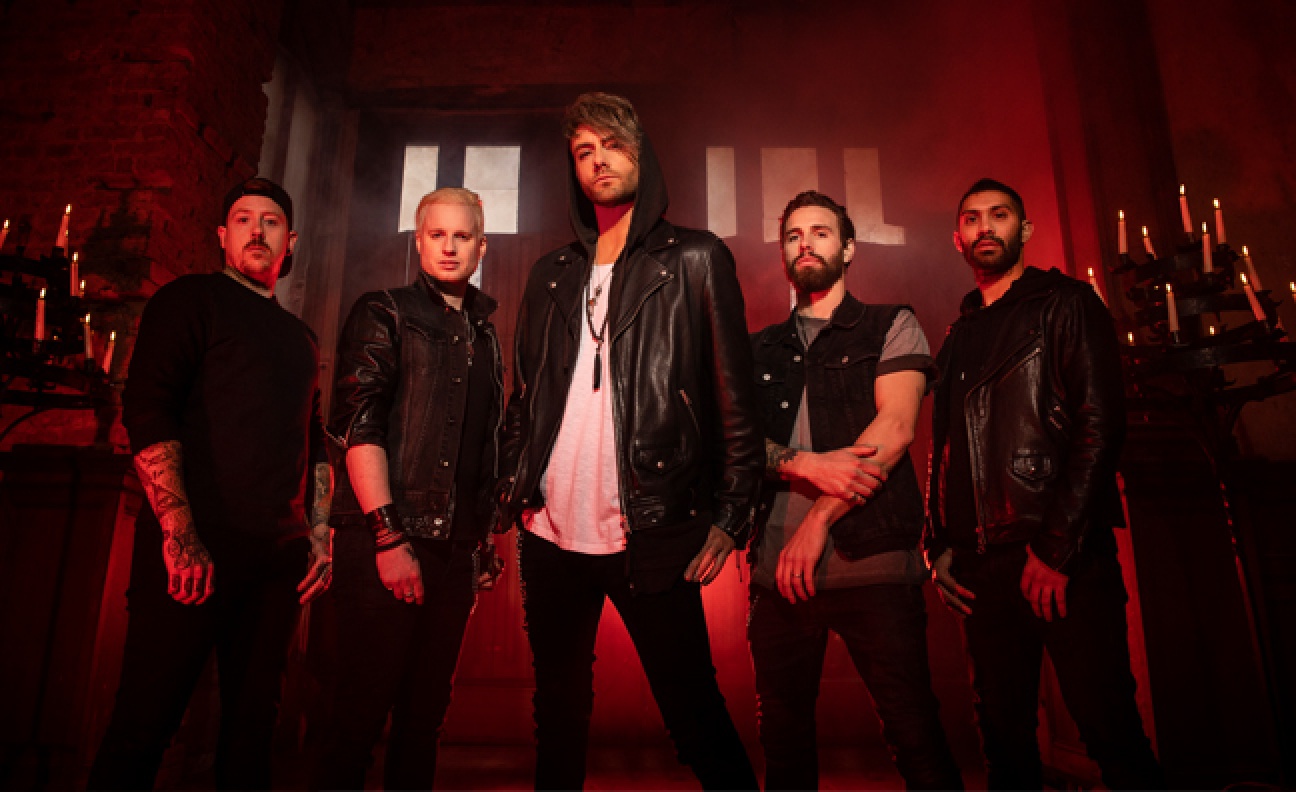 Music For Nations and Phantom Management on taking The Raven Age to the masses